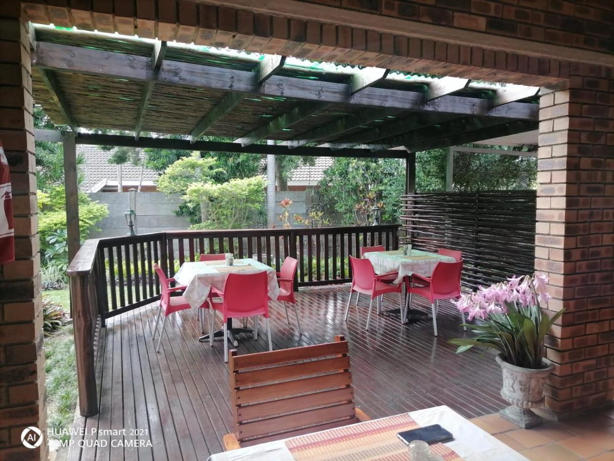 Duneside Guest House ريتشاردز باي المظهر الخارجي الصورة