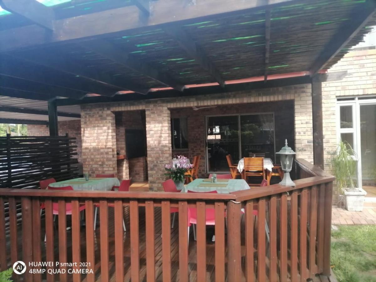 Duneside Guest House ريتشاردز باي المظهر الخارجي الصورة
